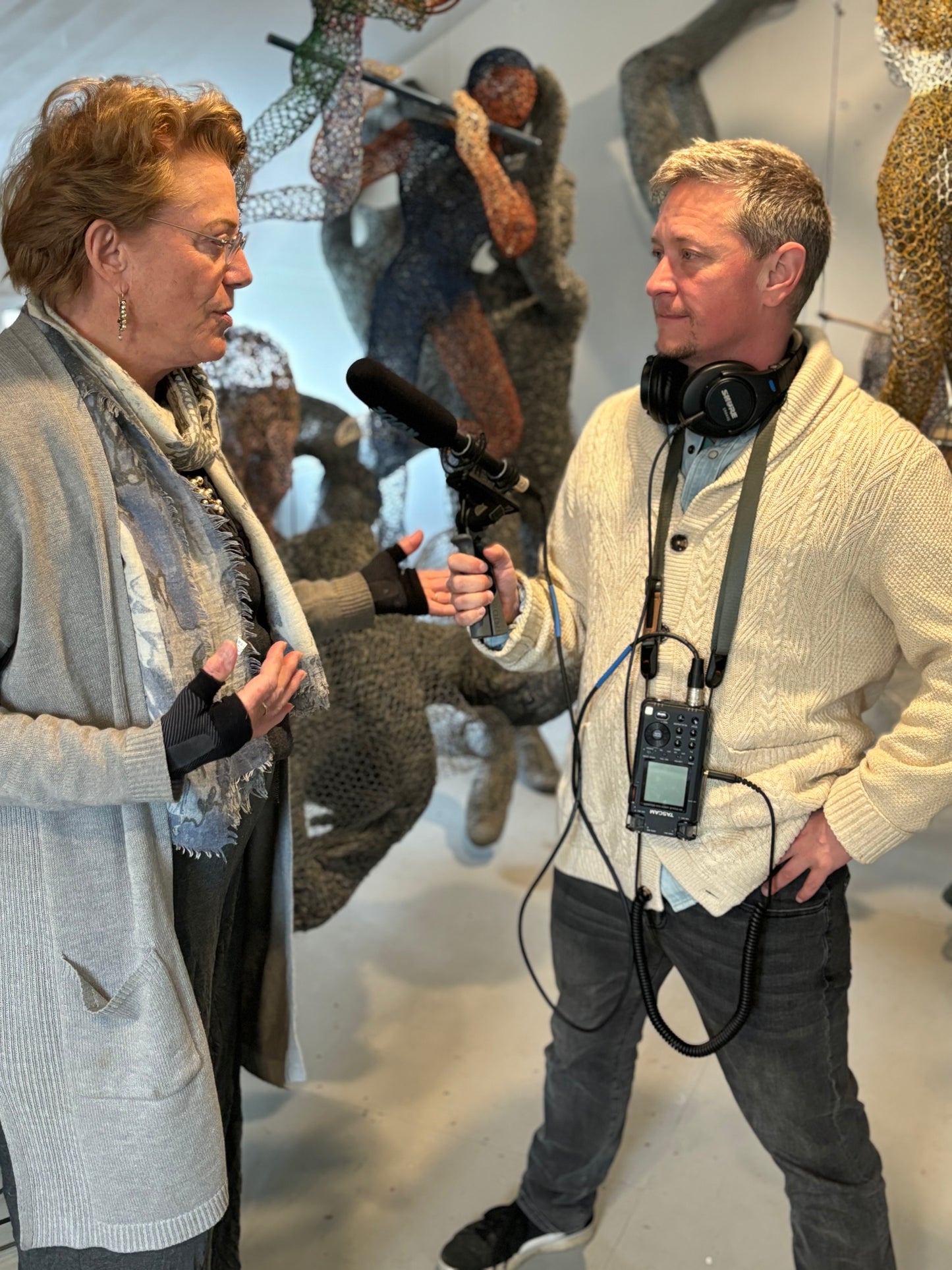 Introduction to Recording Oral Histories with Kyle Norris