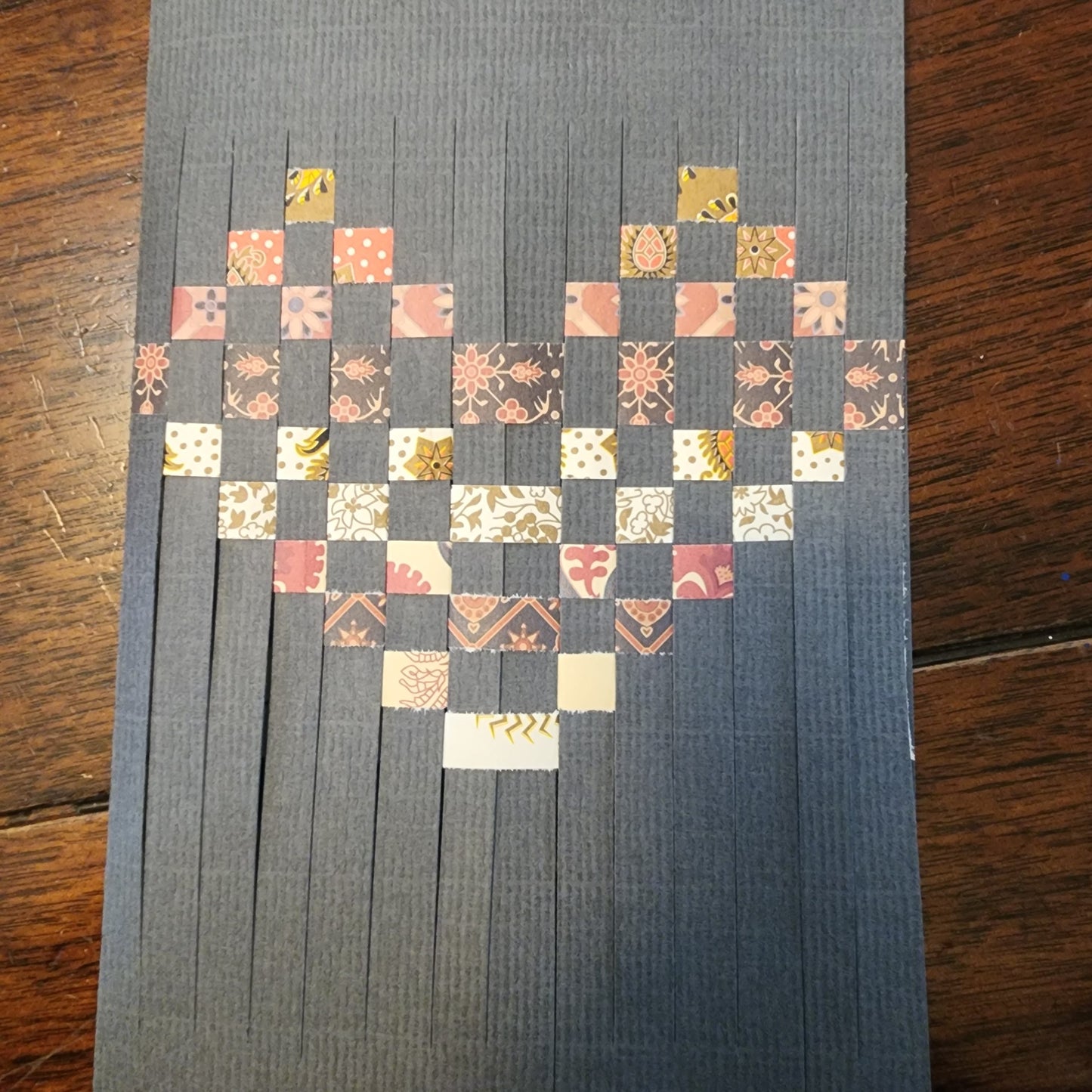 Kid Workshop: Woven Valentine’s Cards with Michelle DeAsis (2 pm session)