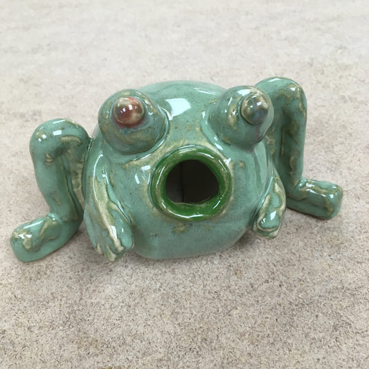Oct 11 | Clay Creatures Kid Workshop with AnnMarie Cooper