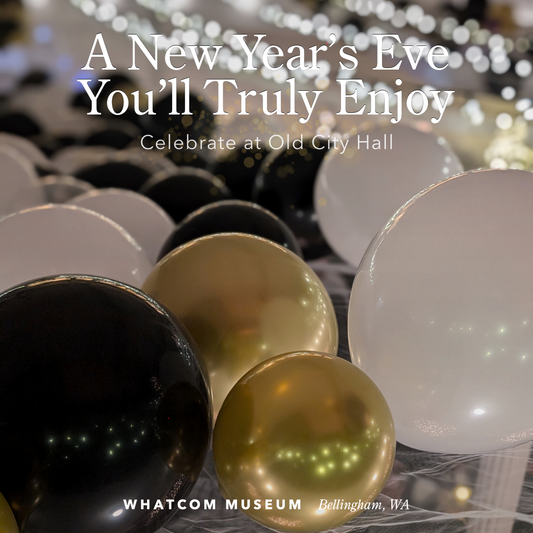 NYE @ OLD CITY HALL (21+ EVENT)